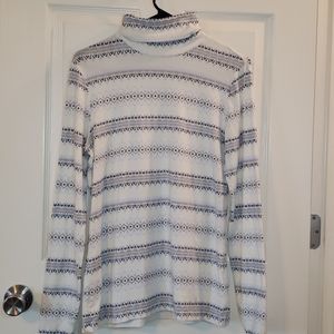 Lands End Longsleeve Turtleneck